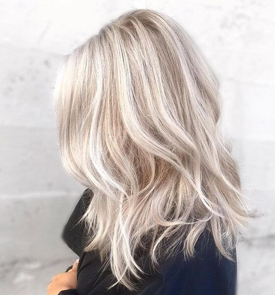 Salon Toujours Belle pour cheveux blonds